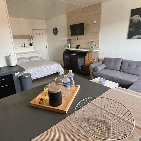 Studio Cocooning Hauteur De Saint-Raphael #2 المظهر الخارجي الصورة