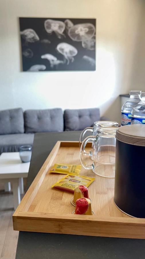 Studio Cocooning Hauteur De Saint-Raphael #2 المظهر الخارجي الصورة