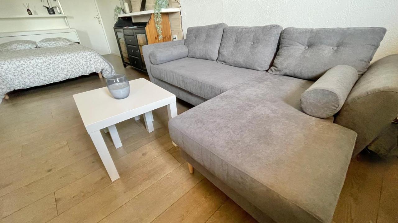Studio Cocooning Hauteur De Saint-Raphael #2 المظهر الخارجي الصورة