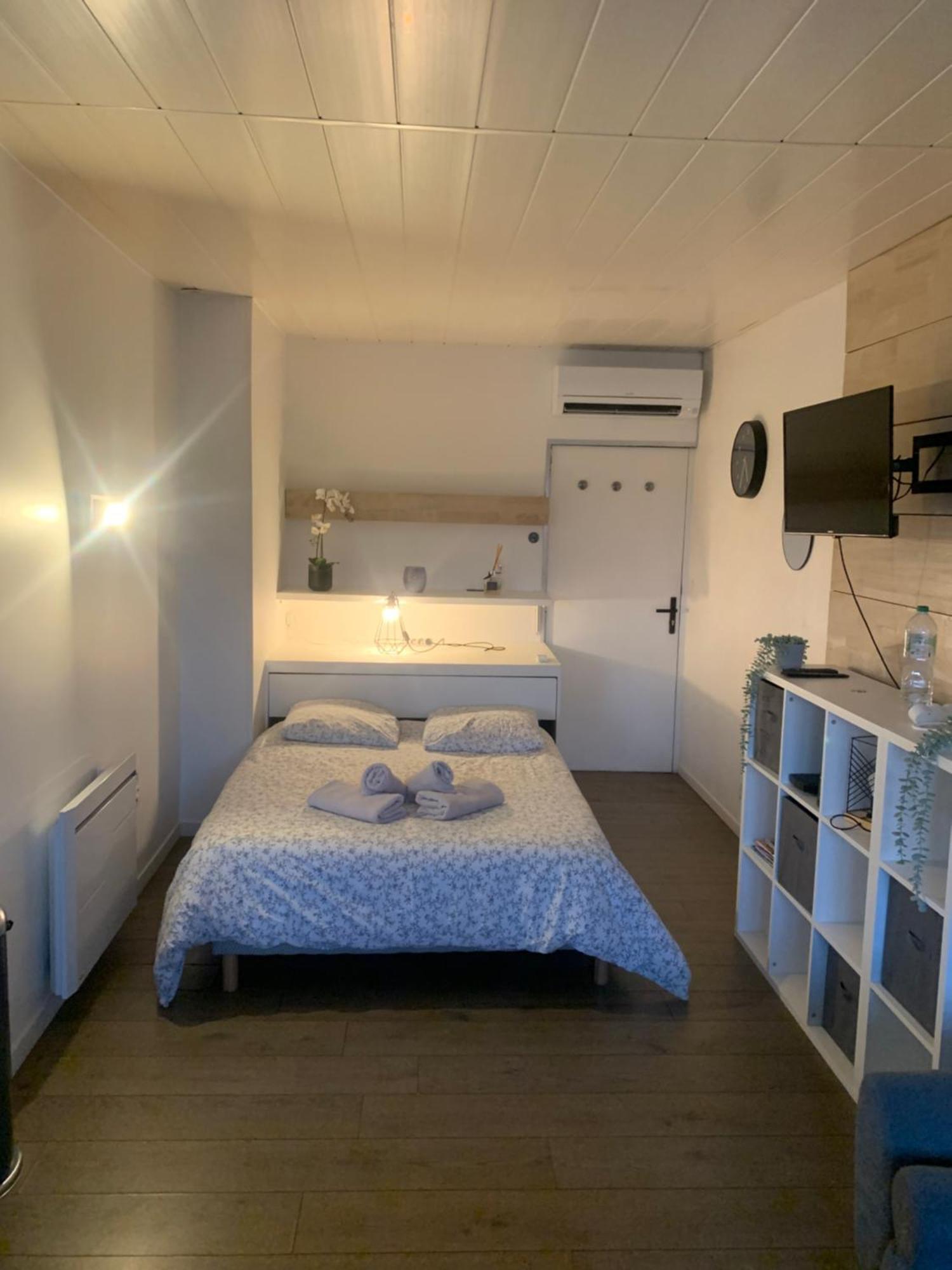 Studio Cocooning Hauteur De Saint-Raphael #2 المظهر الخارجي الصورة